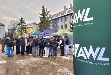 Dni otwarte Akademii Wojsk Lądowych we Wrocławiu